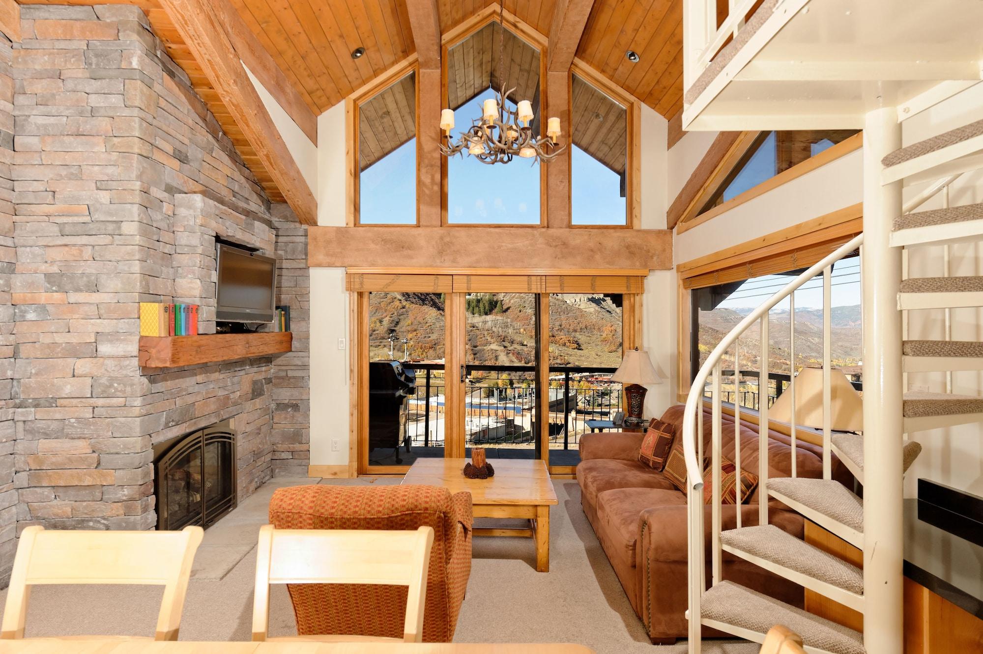 The Crestwood Snowmass Village Kültér fotó
