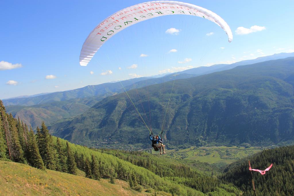 The Crestwood Snowmass Village Kültér fotó