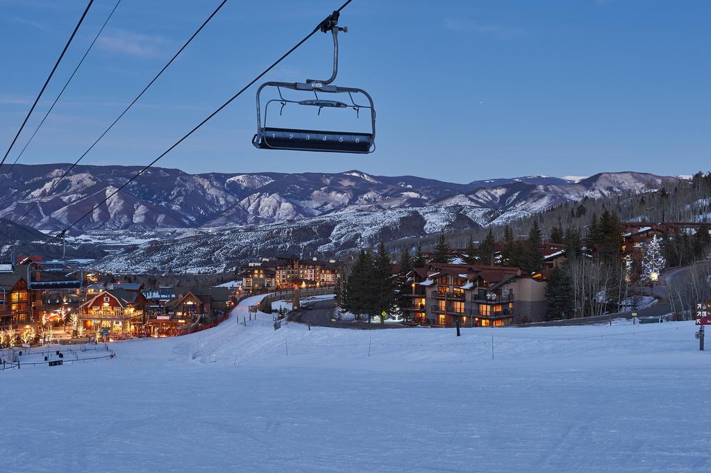 The Crestwood Snowmass Village Kültér fotó