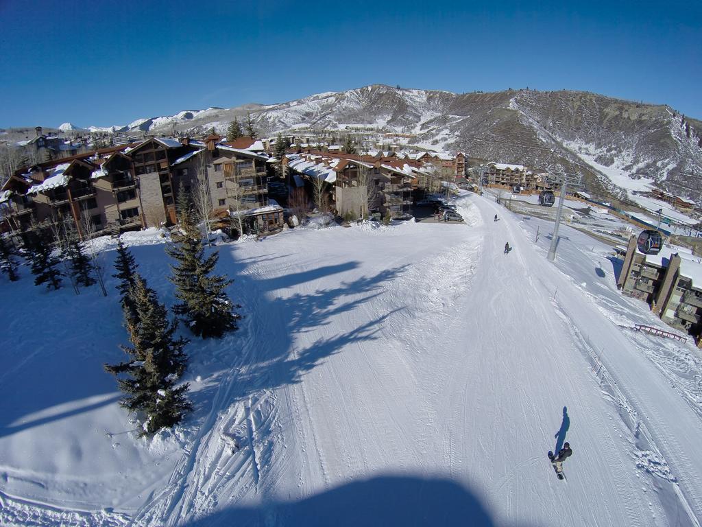 The Crestwood Snowmass Village Kültér fotó