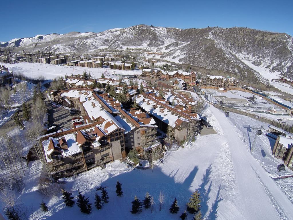 The Crestwood Snowmass Village Kültér fotó