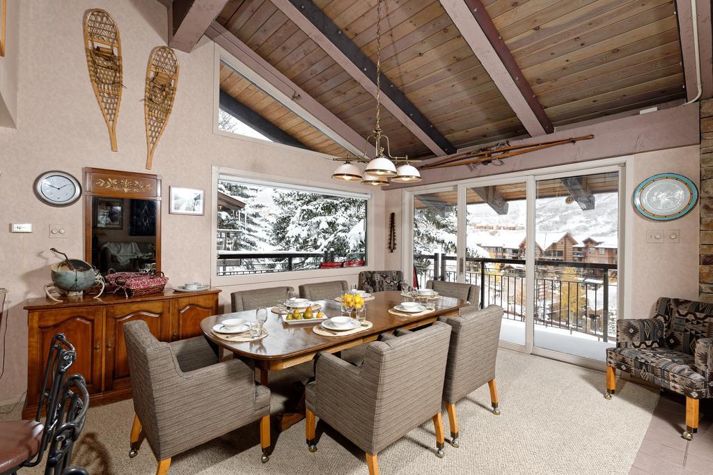 The Crestwood Snowmass Village Kültér fotó