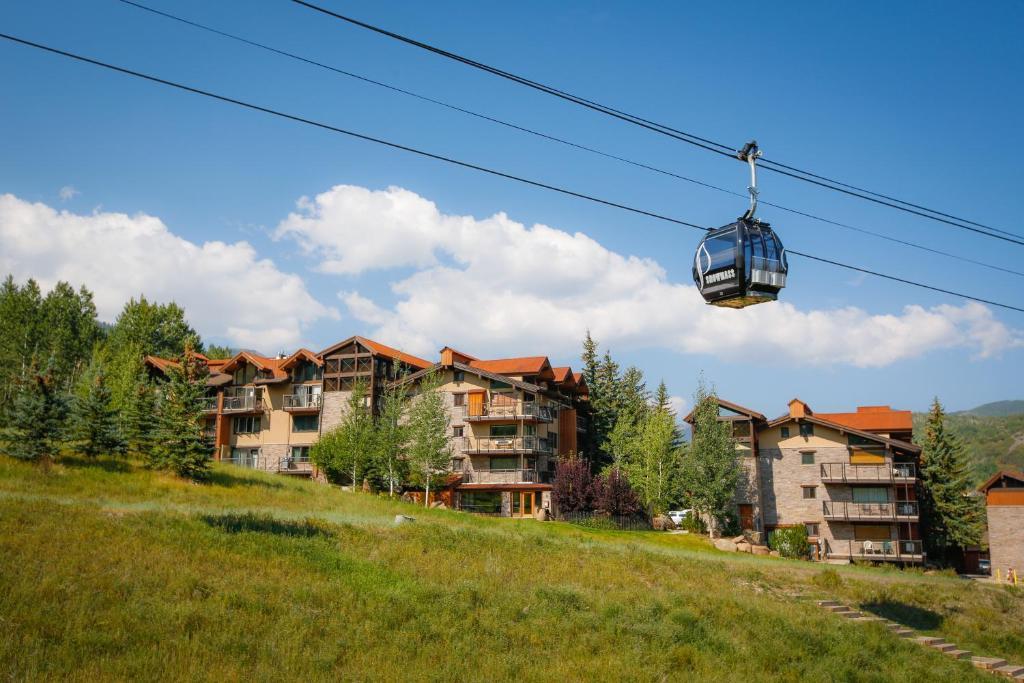The Crestwood Snowmass Village Kültér fotó